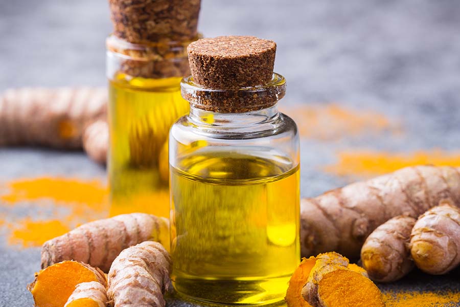 Turmeric Essential Oil