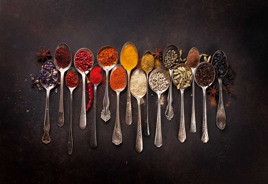 All Spices