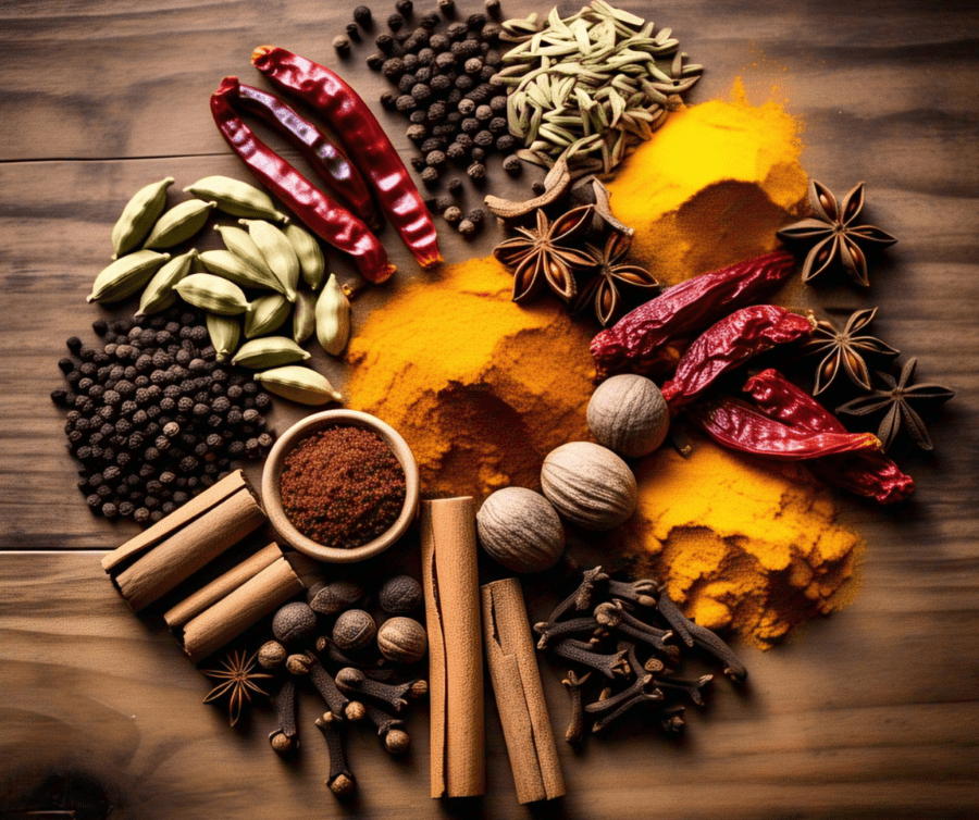All Spices