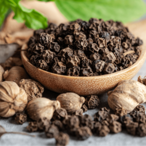 Black Pepper