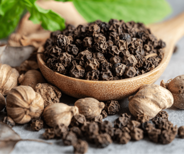 Black Pepper